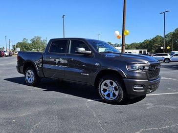 New 2026 RAM 1500 Big Horn Crew Cab 4x4 5'7' Box