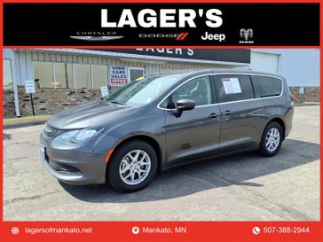 Used 2023 Chrysler Voyager LX