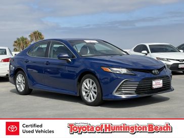 Used 2023 Toyota Camry LE