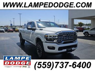 New 2026 RAM 2500 Limited Crew Cab 4x4 6'4' Box