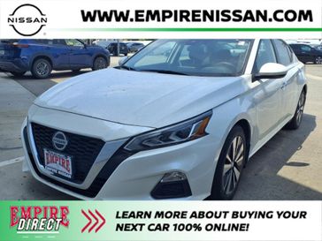 2022 Nissan Altima 2.5 SV