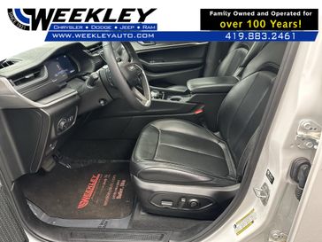 Used 2025 Jeep Grand Cherokee Limited