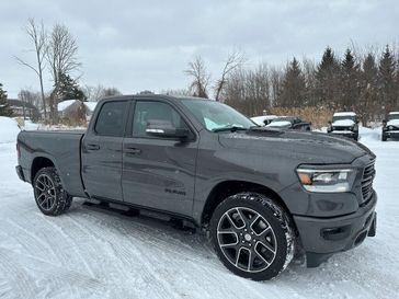 Used 2020 RAM 1500 Sport