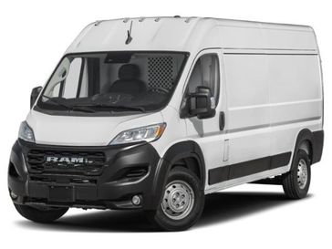 2023 RAM ProMaster Cargo Van High Roof