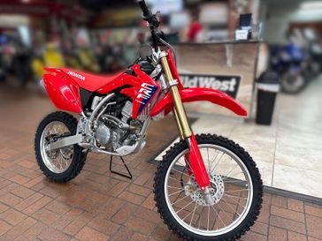 New 2026 Honda CR150RB 