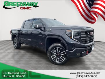 New 2025 GMC Sierra 1500 AT4