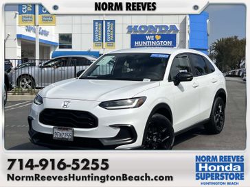 Used 2023 Honda HR-V Sport