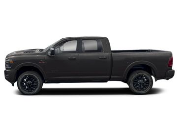 New 2026 RAM 3500 Limited in a Diamond Black Crystal Pearl Coat exterior color and Blackinterior. Perkins La Junta 719-383-2250 perkinslajunta.com 