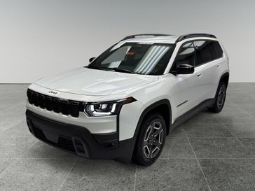 New 2026 Jeep Cherokee Limited 4x4