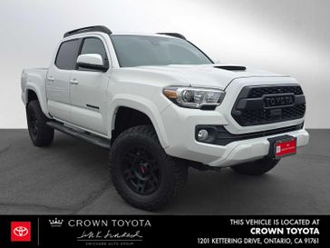2021 Toyota Tacoma TRD Sport