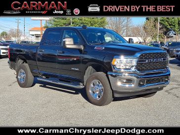Used 2024 RAM 2500 Big Horn Crew Cab 4x4 6'4 Box