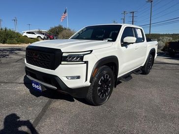 Used 2023 Nissan Frontier PRO-X