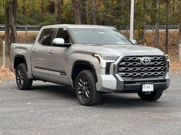 2024 Toyota Tundra Hybrid Platinum Hybrid