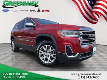 2020 GMC Acadia SLT