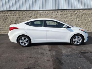 2013 Hyundai Elantra GLS PZEV