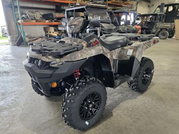 New 2025 Suzuki KingQuad 750 AXi Power Steering SE 