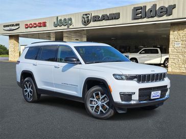 2025 Jeep Grand Cherokee L Limited 4x4