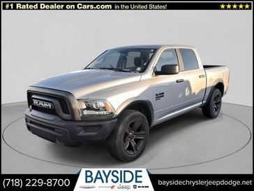 Used 2024 RAM 1500 Classic Warlock