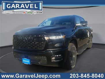 New 2025 RAM 1500 Big Horn Crew Cab 4x4 5'7' Box