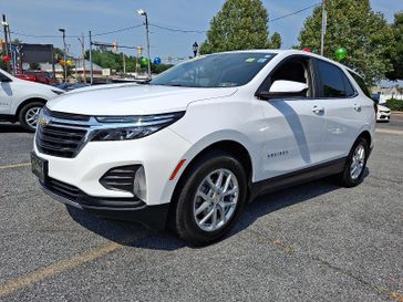 Used 2022 Chevrolet Equinox FWD LT