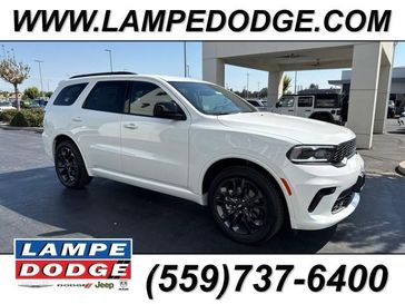 New 2026 Dodge Durango Gt Rwd