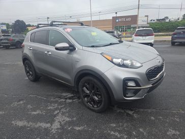 2020 Kia Sportage S