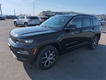 2025 Jeep Grand Cherokee Limited 4x4