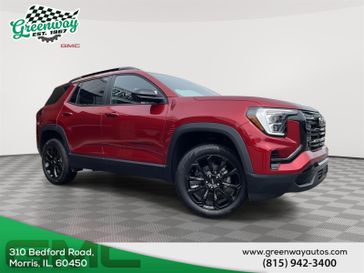 New 2026 GMC Terrain AWD Elevation