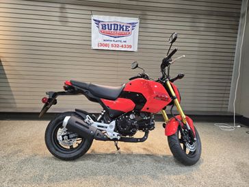New 2025 Honda GROM Base 