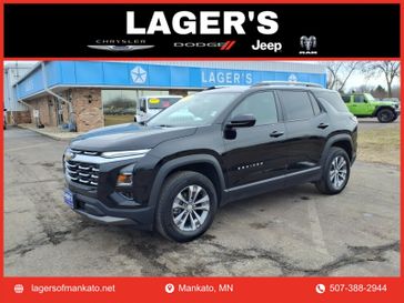 Used 2025 Chevrolet Equinox AWD LT