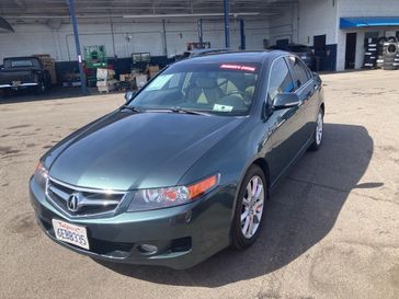 Used 2008 Acura TSX Base