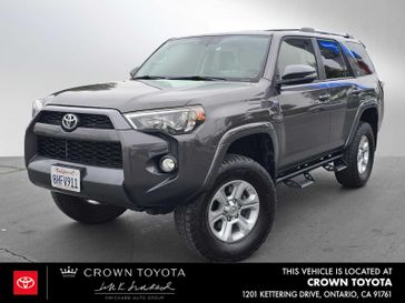 2019 Toyota 4Runner SR5 Premium