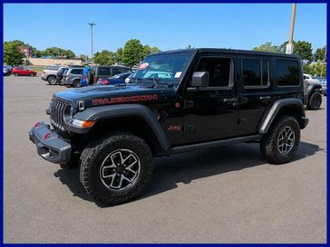 Used 2026 Jeep Wrangler Rubicon