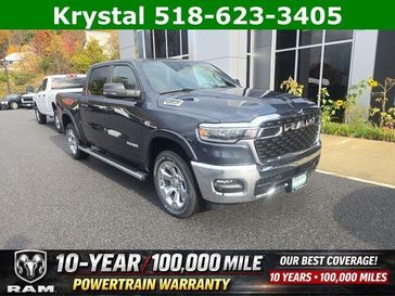 New 2026 RAM 1500 Big Horn Crew Cab 4x4 5'7' Box