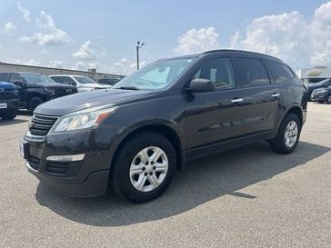 2014 Chevrolet Traverse LS