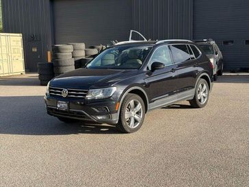 Used 2020 Volkswagen Tiguan 2.0T SEL