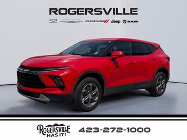 Used 2023 Chevrolet Blazer LT