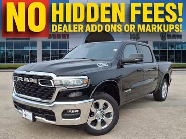 New 2026 RAM 1500 Big Horn Lone Star