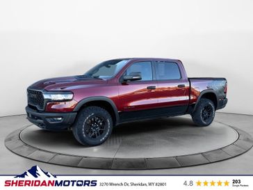 Used 2025 RAM 1500 Rebel