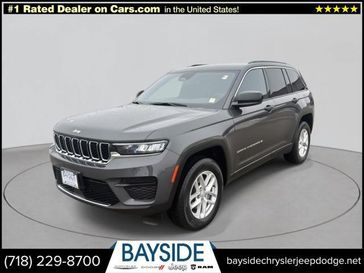 Used 2024 Jeep Grand Cherokee Laredo X 4x2