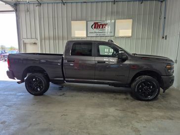2025 RAM 2500 Big Horn Crew Cab 4x4 6'4' Box