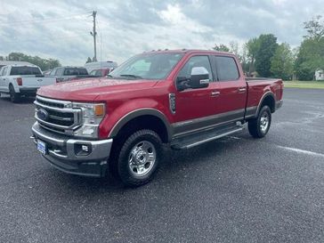 2020 Ford F-250SD Lariat