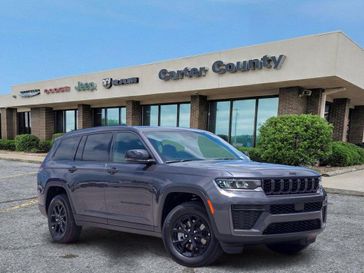 New 2026 Jeep Grand Cherokee L Laredo Altitude 4x4
