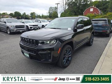 New 2026 Jeep Grand Cherokee 85th Anniversary Edition 4x4