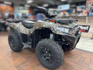 2024 Kawasaki BRUTE FORCE 750 EPS LE Camo 