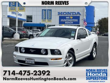 Used 2007 Ford Mustang GT Deluxe