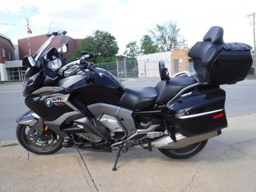 2018 BMW K 1600 GTL