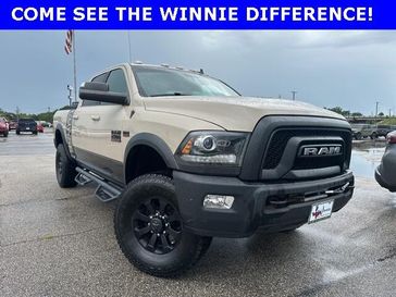 2018 RAM 2500 Power Wagon