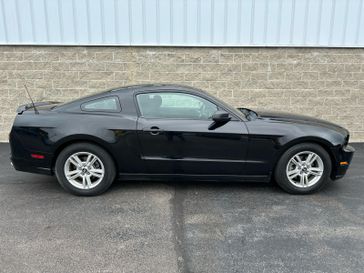 Used 2014 Ford Mustang V6