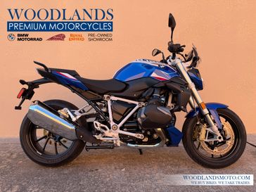 2023 BMW R 1250 R Sport